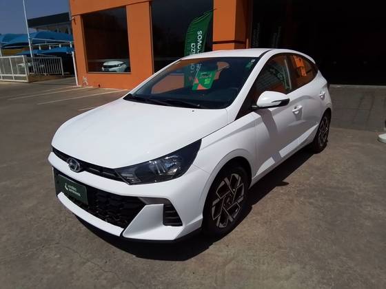 HYUNDAI HB20 1.0 TGDI FLEX COMFORT PLUS AUTOMÁTICO